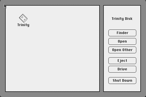Screenshot for Trinity r11-860509-3H